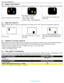 Page 45User Manual BDL6531E
RETURN TO THE CONTENTS
6.3.    BRIGHT DOT DEFECTS
Bright dot defects appear as pixels or sub-pixels that are always lit or on. These are the examples of bright dot defects:
6.4.    DARK DOT DEFECTS
Black dot defects appear as pixels or sub-pixels that are always dark or off. These are the examples of black dot 
defects:
6.5.    PROXIMITY OF PIXEL DEFECTS
Because pixel and sub-pixels defects of the same type that are nearby one another may be more noticeable, Philips also 
specifies...