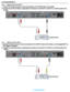 Page 20User Manual BDL6551V
RETURN TO THE CONTENTS
3.3.2.    USING S-VIDEO INPUT
1. Connect the S-Video connector of the external device to the S-VIDEO input of the monitor.
2. Connect the red (R) and white (L) audio jacks of the device to the AUDIO IN (AUDIO2 or AUDIO3) jacks of the 
monitor.
3.3.3.    USING VIDEO INPUT
1. Connect the Video connector of the external device to the VIDEO IN input of the monitor. Use the supplied BNC-to-
RCA adapter if necessary.
2. Connect the red (R) and white (L) audio jacks...