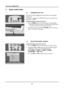 Page 1818
User Manual BDS4241R
5. BASIC FUNCTIONS
5.1  POWERING ON / OFF
Make sure the PDP is plugged into the wall outlet with the supplied
power cord.
If the power is plugged in, the STATUS LED on the control panel will
illuminate in red color.
Using Front Panel or Remote Control
1 Press the MENUbutton on the front panel or remote control.
=> The PDP will now turn on after a brief pause. The STATUS LED
will now turn green to indicate power on status.
2  Turn off the power by pressing the POWERbutton on the...