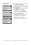 Page 2424
User Manual BDS4241R
6.1.4 LABELING THE TV  CHANNELS 
You can assign an easy-to-remember label to any channel. A label con-
sists of several fields, where each field is a letter, a number, a symbol, or
a blank. When the RECALLbutton is pressed, the channel label is dis-
played next to the program number.
1Press the MENUbutton on the front panel or remote control.
2Press the VOL+orVOL-button to select TV.
Press the CH-button to enter the selected menu group.
3Press the CH-or CH+button to select Program...