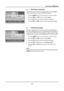 Page 2929
User Manual BDS4241R
6.4 OSD MENU LANGUAGE
This PDP has multiple OSD Menu languages built-in including English,
French, Spanish, Italian, German, Dutch, and Portuguese.
1Press the MENUbutton on the front panel or remote control.
2Press the VOL+or VOL-button to select Setup.
3Press the CH-button to enter the selected menu group.
4Press theVOL+orVOL-button to select the required language.
6.5 POWER SAVE MODE
This PDP is equipped with a Power Save mode under RGB(VGA) or
DVI input modes. When there are no...