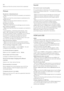 Page 86list    
Make sure that the correct channel list is selected.
Picture
No picture / distorted picture  
• Make sure that the antenna is properly connected to
the TV.
• Make sure that the correct device is selected as the
display source.
• Make sure that the external device or source is
properly connected.
Sound but no picture  
• Make sure that the picture settings are set correctly.
Poor antenna reception  
• Make sure that the antenna is properly connected to
the TV.
• Loud speakers, unearthed audio...