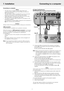 Page 11Connecting to a computer
Notes:
–The data input is suitable for both Apple Macintosh
computers (Power Book and Power Mac) as well as for 
IBM compatible PCs.
–The data output of IBM compatible PCs can be connected
directly to the projector using standard data cables.
–Apple Macintosh computers may need a conversion plug
(optional) added to the standard data cable.
–The figures in brackets (1) correspond to the figures in the
accessories diagram. 
The characters in brackets (a) correspond to the...