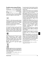 Page 37Funcţii de bază  37
RO
Condiţii minime impuse PC-ului
Procesor ......................Intel Pentium M sau AMD Athlon
Frecvenţă de tact ................................ 2GHz sau mai mare
Sistem de operare ...... Windows XP Professional (SP2),
..............................................................Vista, Windows 7
RAM........................................................ 1GB DDR SDRAM
Spaţiu liber pe hard .................................................... 40 MB
Port...