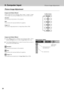 Page 2828
8. Computer InputPicture Image Adjustment
Picture Image Adjustment
Image Level Select (Menu)
Press Menubutton to display the On-Screen Menu. Press
Cursor Left/Rightbutton to select Image SelectMenu icon.
Press Cursor Downbutton to select the level that you want to
set and then press OK button.
Select the level and
press OKbutton.
The  selected level.
IMAGE SELECT MENU
Normal picture level preset on this projector.Standard
Picture level with improved halftone for graphics.Real
User preset picture...