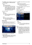 Page 27  Media Playback 27
13Use  \023/\024  to select the destination memory:  SD 
card , internal memory  or USB storage medium .
14 Conf irm with \340 .
Files Already Exist
If the files you are copying already exist in 
the target folder, you must choose 
whether or not you  want to overwrite 
them using \023/\024  and \340. If you choose 
not to overwrite these files, copies will be 
created. The copies ca n be recognised by a 
number added to the file names.
15 The f iles are copied.
Error
If errors occur...