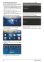 Page 3232Philips · PPX3614
Install Adobe Flash Player
You need to install the latest version of the Adobe Flash 
Player in order to play Youtube videos.
1Download the latest version of Adobe Flash Player 
installat
ion package (flashplayer.apk) for Android. 
For further information visit www.philips.com/sup-
port.
2Save the package onto a memory card.
3Insert the memory card into the device (see also 
Inserting a Memory Card, page 19).
4Switch the device on using the on/off switch on the 
side.
5After the...