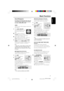 Page 1717
English
3139 115 21261
Sound Navigation
For optimal sound listening, select only one
of the following navigation sound controls
at a time : wOOx, DSC or VAC .
wOOx
There are three wOOx settings to enhance the
bass response.
1Press wOOx ON•OFF to
switch ON (enhanced) or OFF
(normal) the wOOx sound
effect.
When wOOx is switched on;
➜
WO OX and the last selected
wOOx level will appear on the display.
When wOOx is switched off;
➜The display will show "WOOX NORM" and
WO OX will disappear from the...