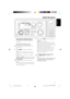 Page 2121
English
3139 115 21261
Radio Reception
FW- MINI HIFI SYSTEM
ECO POWER
CD 1•2•3
FM•AM
CDR / DVD
TAPE 1•2
PROGDUBBING REC CLOCK•
TIMERAUTO
REPLAY
STANDBY- ON
MUSIC LEVELINTERACTIVE VU METERVOLUMEVOLUME
PREVPRESETNEXTDEMO
STOP/
CLEARPLAY•
PAUSESEARCH•TUNING
CDTUNER
TAPE AUX
DISPLAY
ON•OFF LEVELWO OX
SOUNDNAVIGATION - JOG
SOURCE
WOOX
DYNAMIC
AMPLIFICATION
CONTROL
SURROUNDVAC
DSC
INCREDIBLE
Storing Preset Radio Stations
You can store up to 40 preset radio stations in
the memor y.
Automatic Preset...