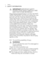 Page 33EN GLIS H
\b .  SA FE TY  IN FO RM ATIO N
IM PO RTA N T! IM PO RTA N T S A FE TY
IN ST R U C TIO NS: R EA D  C ARE FU LLY  A N D
KEEP F O R F U TU RE  R EFE RE N CE\b
If  f o od  b ein g  h eate d  b eg in s t o  s m oke , D O  N O T
O PE N  T H E D O OR\b  T u rn  o ff  a n d  u n p lu g  t h e o ve n
an d  w ait  u n til  t h e f o od  h as s to p ped  s m okin g \b
O penin g  t h e d oor w hil e  f o od  is  s m okin g  m ay
ca u se  a  f ir e \b O nly  u se  m ic ro w ave �s a fe  c o nta in e...