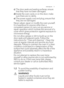 Page 44
www.a e g .c o m
c) The d oor s e als  a n d  s e alin g  s u rfa ce s; e n su re
t h at t h ey h ave  n o t b ee n d am ag ed \b
d )In sid e t h e  o ve n c a vit y  o r o n t h e d oor; m ake
su re  t h ere  a re  n o  d en ts \b
e ) The p ow er s u p ply  c o rd  a n d  p lu g ; e nsu re  t h at
th ey a re  n o t d am ag ed \b
N eve r a d ju st,  r e p air  o r m od if y  t h e o ve n y o urs e lf \b
It  is  h aza rd ous f o r a n yo ne o th er t h an  a
c o m pete n t p ers o n t o  c a rry  o ut a...