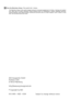 Page 32From the Electrolux Group. The world´s No.1 choice.
The Electrolux Group is the world´s largest producer of powered appliances for kitchen, cleaning and outdoor
use. More than 55 million Electrolux Group products (such as refrigerators, cookers, washing machines,
vacuum cleaners, chain saws and lawn mowers) are sold each year to a value of approx. USD 14 billion in more
than 150 countries around the world.
AEG Hausgeräte GmbH
Postfach 1036
D-90327 Nürnberg
http://www.aeg.hausgeraete.de
© Copyright by...