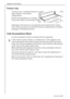 Page 18Appliance Description
18818 36 23-02/7
Freezer tray 
A freezer tray  is included below the 
upper drawer in the freezer 
compartment.
Berries and vegetables, for example, 
can be pre-frozen on the freezer tray.
Advantage: The berries are not squeezed and maintain their natural 
form. The frozen berries can then be stored in compartments or drawers 
packaged in individual portions. 
Cold Accumulation Block
A cold accumulation block is enclosed with the appliance.
3 In the event of power failure or a...