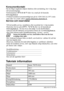 Page 1432AEG 818 33 45-00/1
Konsumentkontakt
Har du frågor angående skåpets funktion eller användning, ber vi dig ringa
vår konsumentgrupp.
Telefonnummer:0771-11 44 77eller via e-mail på vår hemsida
www.aeg-hem.se
I Finland kontaktas konsumentrådgivare på tel. 0200-2662 (0,1597 e/min
+lna) eller via e-mail, adress
carelux.fsh@notes.electrolux.fi.
Service och reservdelar
Vill du beställa service, installation eller reserdelar ber vi dig kontakta
Electrolux Service på tel0771 - 76 76 76eller via vår hemsida på...