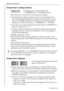 Page 20Appliance Description
20818 36 43-01/7
Temperature setting buttons
The temperature is adjusted using the 
„+“ (WARMER) and „-“ (COLDER) buttons.
These buttons are connected to the temperature display.
 The temperature display is switched over from the display of the 
ACTUAL temperature (Temperature display is illuminated) to the dis-
play of the DESIRED temperature (Temperature display flashes) by 
pressing one of the two buttons, „+“ (WARMER) or „-“ (COLDER). 
 Each time one of the two buttons is...