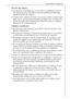 Page 7Avertissements importants
818 33 48-01/37
Sécurité des enfants
 Les éléments d’emballage (par ex. les films, le polystyrène) peuvent 
être dangereux pour les enfants. Tenez les matériaux d’emballage 
hors de la portée des enfants !
 Si votre ancien appareil doit être mis au rebus, veillez à rendre inutili-
sable tout ce qui pourrait représenter un danger pour un enfant (fer-
meture de porte, câble d’alimentation) Reportez-vous à la rubrique 
«Protection de l’environnement» 
Utilisation quotidienne
 Ne...