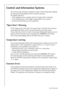 Page 1818818 35 64-01/5
Control and Information Systems
The control and information systems consist of the temperature display, 
an optical warning display and an acoustic warning.
The system warns if:
– if the appliance door remains open for longer than 5 minutes;
– if the temperature in the fridge compartment is too warm;
– functional disturbances at the appliance.
Open Door-Warning 
If the fridge door is left open for longer than 5 minutes the red warn-
ing display will flash and an acoustic warning tone...