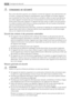 Page 22  CONSIGNES DE SÉCURITÉ
Pour votre sécurité et garantir une utilisation correcte de lappareil, lisez attentivement cet-
te notice, y compris les conseils et avertissements, avant dinstaller et dutiliser lappareil
pour la première fois. Pour éviter toute erreur ou accident, veillez à ce que toute personne
qui utilise lappareil connaisse bien son fonctionnement et ses fonctions de sécurité. Con-
servez cette notice avec lappareil. Si lappareil doit être vendu ou cédé à une autre person-
ne, veillez à...