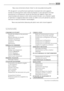 Page 21Nous vous remercions d’avoir choisi l’un de nos produits de qualité.
Afin de garantir une performance optimale et constante de votre appareil,
veuillez lire attentivement cette notice dutilisation. Il vous permettra d’utiliser
correctement et efficacement toutes les fonctions de l’appareil. Nous vous
recommandons de conserver cette notice à proximité pour une utilisation rapide
et optimale. Si lappareil devez être vendu ou cédé à une autre personne, assurez-
vous que la notice dutilisation laccompagne....