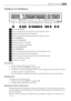 Page 45PANNELLO DI CONTROLLO
657843211514131211910
1Interruttore ON/OFF
2Tasto di regolazione della temperatura del frigorifero, tasto +
3Indicatore di temperatura del frigorifero
4Tasto di regolazione della temperatura del frigorifero, tasto -
5Tasto COOLMATIC
6Indicatore COOLMATIC
7Indicatore del vano frigorifero
8Indicatore del vano congelatore
9Indicatore FROSTMATIC
10Tasto FROSTMATIC
11Tasto di regolazione della temperatura del congelatore, tasto +
12Indicatore di temperatura del congelatore
13Tasto di...