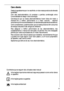 Page 2929
Caro cliente
Desde já agradecemos por ter escolhido um dos nossos produtos de elevada
qualidade.
Com este electrodoméstico irá constatar a perfeita combinação entre
funcionalidade do design e alta tecnologia 
Convença-se que os nossos electrodomésticos foram feitos de modo a
oferecer-lhe a melhor performance e o maior controlo - estamos
certamente próximos de estabelecer os mais elevados padrões de excelência.
Como complemento, podemos dizer que os nossos produtos têm consumos
de energia reduzidos e...