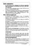 Page 1111
Gerät abschalten
Der Wein-Kühlraum kann unabhängig vom Gefrierraum abgeschaltet
werden. Beim Abschalten des Gefrierraums wird auch der Wein-Kühl-
raum abgeschaltet.
Soll nur der Kühlraum abgeschaltet werden, die Taste ON/OFF (B) für den
Kühlraum ca. 5 Sekunden gedrückt halten.
1. Zum Abschalten des Gerätes die Taste ON/OFF (G) ca. 5 Sekunden gedrückt
halten. In der Temperaturanzeige erfolgt ein sogenannter “Count down”,
dabei wird rückwärts von “3” nach “1” gezählt. Mit Erreichen der “1” schal-
tet...