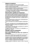 Page 3131
Indicador da temperatura
O indicador da temperatura pode mostrar várias informações.
 Durante o funcionamento normal, é indicada a temperatura actualmente
existente no frigorífico (temperatura REAL).
 Durante a regulação da temperatura, é indicada, de forma intermitente, a
temperatura regulada no momento (temperatura TEÓRICA).
 Se houver uma avaria no aparelho, aparece no indicador da temperatura:
– um rectângulo na parte superior do indicador da temperatura quando a
avaria diz respeito ao...