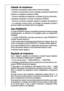 Page 3636
Indicador da temperatura
O indicador da temperatura pode mostrar várias informações.
 Durante o funcionamento normal, é indicada a temperatura actualmente
existente no congelador (temperatura REAL).
 Durante a regulação da temperatura, é indicada, de forma intermitente,
a temperatura regulada no momento (temperatura TEÓRICA).
 Se houver uma avaria no aparelho, aparece no indicador da temperatura:
– um rectângulo na parte inferior do indicador da temperatura quando a
avaria diz respeito ao...