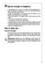 Page 6363
Tips om energie te besparen
 Het apparaat niet in de buurt van kachels, verwarmingselementen of
andere warmtebronnen plaatsen. Bij een hoge omgevingstemperatuur
werkt de compressor vaker en langer.
 Zorgen voor voldoende be- en ontluchting aan de onderkant van het
apparaat. Ventilatieopeningen nooit afdekken.
 Geen warme spijzen in het apparaat zetten. Warme spijzen eerst laten
afkoelen.
 Deur slechts zo lang open laten als nodig is.
 De temperatuur niet lager dan nodig instellen.
...