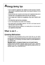 Page 8282
What to do if ...
Correcting Malfunctions
A malfunction may be caused by only a minor fault that you can rectify
yourself using the following instructions. Do not perform any other work on
the appliance if the following information does not provide assistance in
your specific case.
Warning! Repairs to refrigerators/freezers may only be performed by
qualified service engineers. Improper repairs can give rise to significant
hazards for the user. If your appliance needs repairing, please contact your...