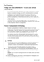 Page 3886818 34 51-00/7
Defrosting
Fridge zone and LONGFRESH 0 °C cold zone defrost 
automatically
The electronics start the defrosting cycle in the refrigerator as needed 
based on economical energy use and the maintenance of a constant 
temperature. Defrosting cycles are started more or less often, 
depending on the degree of moisture accumulation. Because the 
greatest accumulation of moisture occurs when the door is open, the 
frequency of defrosting cycles is determined by frequency and duration 
of door...