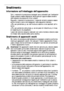 Page 3131
Smaltimento
Informazione sullimballaggio dellapparecchio
Tutti i materiali di produzione impiegati sono tollerabili per lambiente!
Questi possono essere depositati senza pericoli oppure essere smaltiti
nellimpianto bruciatore di rifiuti urbani!
Riguardo i materiali di produzione: I materiali sintetici possono essere
anche riciclati e sono contrassegnati nella seguente maniera:
>PE< per polietilene, p. es. nellinvolucro esterno e nei sacchetti allin-
terno.
>PS< per polistirolo schiumoso, p. es nei...