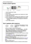 Page 3434
Descrizione dell’apparecchiatura
Tasti di regolazione della temperatura
La regolazione della temperatura avviene 
tramite i tasti „+“ (PIÙ CALDO) e „-“ (PIÙ 
FREDDO).
I tasti sono collegati al display della temperatura.
Premendo uno dei due tasti „+“ (PIÙ CALDO) oppure „-“ (PIÙ FRED-
DO), il display della temperatura si commuta dalla temperatura
REALE (il display della temperatura è acceso) sulla temperatura
NOMINALE (il display della temperatura lampeggia).
Ad ogni ulteriore pressione di uno dei...