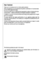 Page 22
Dear Customer
Thank you for choosing one of our high-quality products.
With this appliance you will experience the perfect combination of functional desi-
gn and cutting edge technology.
Convince yourself that our appliances are engineered to deliver the best performan-
ce and control - indeed we are setting the highest standards of excellence.
In addition to this you find environmental and energy saving aspects as an integral
part of our products.
To ensure optimal and regular performance of your...