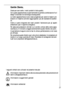 Page 2727
Gentile Cliente,
Grazie per aver scelto i nostri prodotti di alta qualità.
Con questa apparecchiatura sperimenterete la perfetta combinazione fra il
design funzionale e la tecnologia davanguardia.
Le nostre apparecchiature sono state progettate per avere le migliori pre-
stazioni e il massimo controllo raggiungendo i più alti standard di eccellen-
za.
Inoltre, e parte integrante dei nostri prodotti lattenzione per gli aspetti
ambientali e per il risparmio energetico.
Per assicurare prestazioni...