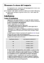 Page 3232
Installazione
Luogo di installazione
L’apparecchio deve essere collocato in un luogo ben aerato ed asciutto.
La temperatura ambiente influisce sul consumo di corrente nonché sul
corretto funzionamento dellapparecchio.
Pertanto l’apparecchio non dovrebbe
–essere esposto direttamente ai raggi solari;
–non essere piazzato accanto ad elementi di calore oppure ad un
forno o altre simili fonti di calore;
–solamente in un luogo la cui temperatura ambientale corrisponda
alla classificazione climatica per la...