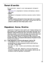 Page 5353
Rumori di servizio
Sono caratteristici i seguenti rumori negli apparecchi refrigeranti:
Scatti
Ogni volta cheil compressore si inserisce e disinserisce, si sentono
degli scatti.
Ronzio
Non appena il compressore incomincia a lavorare, si sente il relativo
ronzio.
Gorgoglio
Quando la sostanza refrigerante fluisce negli stretti tubi, si possono
dei rumori di gorgogliamento. Anche dopo il disinserimento del com-
pressore è udibile per breve tempo questo rumore.
Disposizioni, Norme, Direttive...