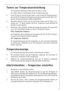 Page 1515
Tasten zur Temperatureinstellung
Die Temperatureinstellung erfolgt durch die Tasten I und K.
Die Tasten stehen in Verbindung mit der Temperaturanzeige.
 Durch Druck auf eine der beiden Tasten I oder K wird die Temperaturanzei-
ge von der IST-Temperatur (Temperaturanzeige leuchtet) auf die SOLL-Tem-
peratur (Temperaturanzeige blinkt) umgeschaltet. 
 Mit jedem weiteren Druck auf eine der beiden Tasten wird die SOLL- Tem-
peratur um 1 °C weiter gestellt. Die SOLL- Temperatur muss innerhalb 24
Stunden...