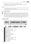 Page 5• The appliance must not be located close to radiators or cookers.
• Make sure that the mains plug is accessible after the installation of the appliance.
•
Connect to potable water supply only. 
4)
Service
• Any electrical work required to do the servicing of the appliance should be carried out by
a qualified electrician or competent person.
• This product must be serviced by an authorized Service Centre, and only genuine spare
parts must be used.
Environment Protection
This appliance does not contain...