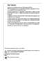 Page 3030
Dear Customer
Thank you for choosing one of our high-quality products.
With this appliance you will experience the perfect combination of func-
tional design and cutting edge technology.
Convince yourself that our appliances are engineered to deliver the best
performance and control - indeed we are setting the highest standards of
excellence.
In addition to this you find environmental and energy saving aspects as an
integral part of our products.
To ensure optimal and regular performance of your...