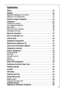 Page 3131
Contents
Safety  . . . . . . . . . . . . . . . . . . . . . . . . . . . . . . . . . . . . . . . . . . . . . . . . .32
Disposal   . . . . . . . . . . . . . . . . . . . . . . . . . . . . . . . . . . . . . . . . . . . . . . .33
Appliance Packaging Information   . . . . . . . . . . . . . . . . . . . . . . . . . . . . .33
Disposal of old Appliances  . . . . . . . . . . . . . . . . . . . . . . . . . . . . . . . . . . . .34
Remove transport safeguard  . . . . . . . . . . . . . . . . . . . . . . . . . . . . ....