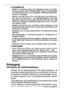 Page 55
Im Alltagsbetrieb
 Behälter mit brennbaren Gasen oder Flüssigkeiten können durch Kälte-
einwirkung undicht werden. Explosionsgefahr! Lagern Sie keine Behälter
mit brennbaren Stoffen, wie z.B. Spraydosen, Feuerzeug-Nachfüllkartu-
schen etc. im Kältegerät.
 Flaschen und Dosen dürfen nicht in den Gefrierraum. Sie können sprin-
gen, wenn der Inhalt gefriert - bei kohlensäurehaltigem Inhalt sogar
explodieren! Legen Sie nie Limonaden, Säfte, Bier, Wein, Sekt usw. in den
Gefrierraum. Ausnahme:...