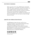 Page 51FÜR PERFEKTE ERGEBNISSE
Danke, dass Sie sich für dieses AEG Produkt entschieden
haben. Wir haben es geschaffen, damit Sie viele Jahre von
seiner ausgezeichneten Leistung und den innovativen
Technologien, die Ihnen das Leben erleichtern, profitieren
können. Es ist mit Funktionen ausgestattet, die in
gewöhnlichen Geräten nicht vorhanden sind. Nehmen Sie
sich ein paar Minuten Zeit zum Lesen, um seine Vorzüge
kennen zu lernen.
ZUBEHÖR UND VERBRAUCHSMATERIALIEN
Im AEG Webshop finden Sie alles, was Sie für...