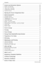 Page 4Contents
4818 36 55-00/3
Control and Information Systems. . . . . . . . . . . . . . . . . . . . . . . . . . . . . . . . . 26
Power cut warning  . . . . . . . . . . . . . . . . . . . . . . . . . . . . . . . . . . . . . . . . . . . . . . 26
“Open door” warning . . . . . . . . . . . . . . . . . . . . . . . . . . . . . . . . . . . . . . . . . . . . . 26
Temperature warning  . . . . . . . . . . . . . . . . . . . . . . . . . . . . . . . . . . . . . . . . . . . . 27
Function Errors . . . . . . . . . . . . . . ....