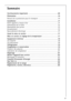 Page 6767
Sommaire
Avertissements importants  . . . . . . . . . . . . . . . . . . . . . . . . . . . . . . . .68
Elimination  . . . . . . . . . . . . . . . . . . . . . . . . . . . . . . . . . . . . . . . . . . . . .70
Retrait de la protection pour le transport  . . . . . . . . . . . . . . . . . . . . . . .70
Installation  . . . . . . . . . . . . . . . . . . . . . . . . . . . . . . . . . . . . . . . . . . . . .71
Votre appareil a besoin d’air  . . . . . . . . . . . . . . . . . . . . . . . . . . . . . . . . . .71...