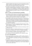 Page 6969
tuellement présentes. Vous évitez de la sorte que des enfants qui jouent
puissent s’enfermer dans l’appareil (Danger de suffocation !) ou ne se
mettent dans d’autres types de situation de danger mortel.
 Cet appareil nest pas destiné à être utilisé par des enfants ou des person-
nes dont les capacités physiques, sensorielles ou mentales, ou le manque
dexpérience et de connaissance les empêchent dutiliser lappareil sans
risque lorsquils sont sans surveillance ou en labsence dinstruction dune
personne...