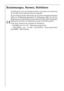 Page 2626
Bestimmungen, Normen, Richtlinien
Das Kältegerät ist für den Haushalt bestimmt und wurde unter Beachtung
der für diese Geräte geltenden Normen hergestellt.
Bei der Fertigung wurden insbesondere die nach dem Gerätesicherheitsgesetz
(GSG), der Unfallverhütungsvorschrift für Kälteanlagen (VBG 20) und den
Bestimmungen des Verbandes Deutscher Elektrotechniker (VDE) notwendigen
Maßnahmen getroffen. Der Kältekreislauf wurde auf Dichtheit geprüft.
Dieses Gerät entspricht den folgenden EG-Richtlinien:
–...