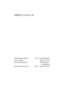 Page 1SANTO C 9 18 41-5i
Gebruiksaanwijzing Koel-vriescombinatie
User manual Fridge-Freezer
Notice dutilisation Réfrigérateur-
congélateur
Benutzerinformation Kühl - Gefrierschrank
 