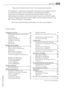 Page 37Nous vous remercions d’avoir choisi l’un de nos produits de qualité.
Afin de garantir une performance optimale et constante de votre appareil, veuillez
lire attentivement cette notice dutilisation. Il vous permettra d’utiliser
correctement et efficacement toutes les fonctions de l’appareil. Nous vous
recommandons de conserver cette notice à proximité pour une utilisation rapide et
optimale. Si lappareil devez être vendu ou cédé à une autre personne, assurez-vous
que la notice dutilisation laccompagne....