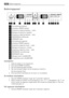 Page 6Bedieningspaneel
12345678910111213141516
1Controlelampje koelkast
2Schakelaar ON/OFF koelkast
3Temperatuurregeling koelkast, + toets
4Weergave temperatuur koelkast
5Temperatuurregeling koelkast, - toets
6COOLMATICcontrolelampje
7COOLMATIC toets
8Controlelampje apparaat
9Schakelaar ON/OFF apparaat
10Temperatuurregeling vriezer, + toets
11Weergave temperatuur vriesvak
12Temperatuurregeling vriezer, - toets
13FROSTMATIC controlelampje
14FROSTMATIC toets
15Weergave alarm ( ALARM OFF)
16Terugzettoets alarm...